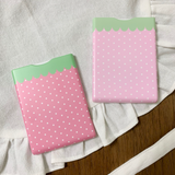 スイートベリーマグセーフカードポケット (baby pink)
