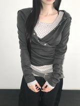 click hoodie