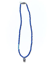 MOLAR DOLPHIN MOTHER OF PEARL NECKLACE #122