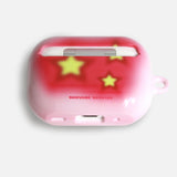 スタービームケース_トマト (エアポッズ)
