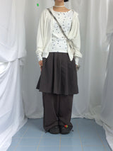 Starline Slim Top