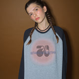 Shadow long sleeve t-shirt