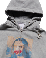 26SS JMB BOONE HOODIE ZIP UP