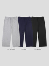 L Back Curved Pants