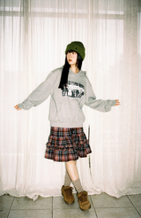 Webguy Photo Hoodie - Grey 