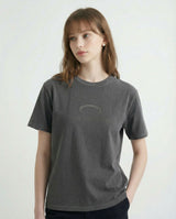 ORIGINAL LOGO T-SHIRT [CHARCOAL]