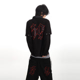 SEXXDEVIL ポロシャツ No.69