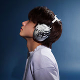 ザ ホワイトアンドシルバーウィングス - AirPods Maxケース