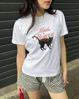 Mad® in Heaven Baby Tee