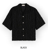 Foris Tweed Crop Jacket