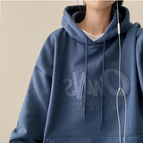 UNSパッチエンブロイダリーフリースフード