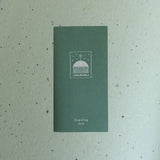 Keep A Log Notebook - トラベラーズノートブック レギュラーサイズ