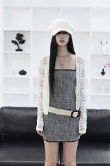 [Sepia] Bloom choker