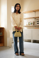 pocony tote bag_green