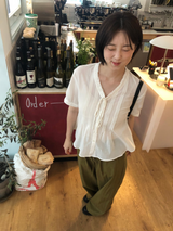 フリンジパンツ
