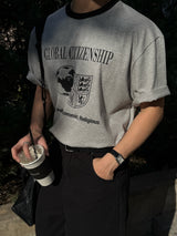 Citizen colourway short sleeve t-shirt