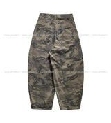 Mani Military Mega Balloon Pants