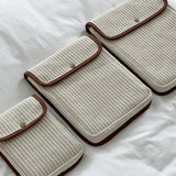 Tablet pouch [S] (Bread)