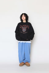 fleece Kansas sweatshirt