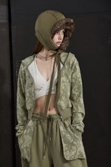 NYLON TRUFFER HAT
