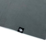 O LOGO T-SHIRT - STONE GREY