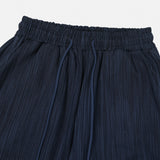 Ter Stripe Balloon Denim Pants 2C