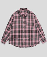 DETAIL CHECK SHIRT