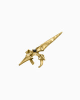 MERCY Nail Ring