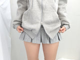 Swalstar Two-Way Hooded Zip-Up