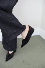 Stiletto Wedge Bloafer