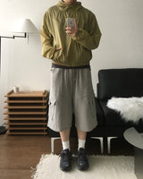 Gear Cargo Bermuda Sweatpants