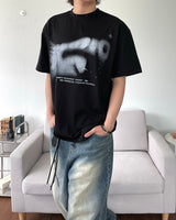 Bleed Printing Short Sleeve