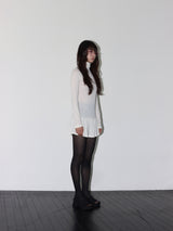 FLARE MINI ONE-PIECE (IVORY)