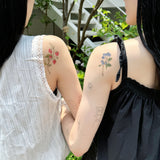 Artist BIBI.PIE 01 [2ea] _Tattoo sticker