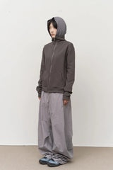 Misu Slim Zip Up