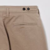 クラシックチノパンツ DEEP BEIGE