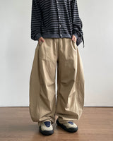 Mote Balloon Cotton Pants