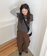 ツーウェイウェアカーゴパンツ