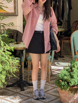 Winter Basic Rib Socks (5color)