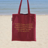 La victoire Fabric Bag