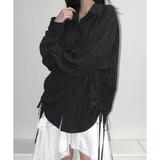 ソフトブリーズシャーリングシャツ