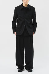 Aron Wide Trousers (2color)
