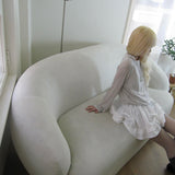 Softly V Tee