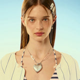 NO.501 [SILVER] NECKLACE