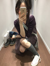 YWD チュールロングドレス (3color)