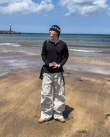 Jeront Cut Deep-dye Cargo Pants