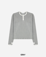 モルトリンガーワッフルTシャツ