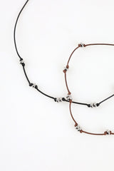 String Mayo Necklace
