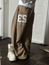 No.23 Wide Pants  [3color]