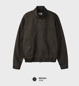 Dusty Pigment Cotton Herrington Jacket